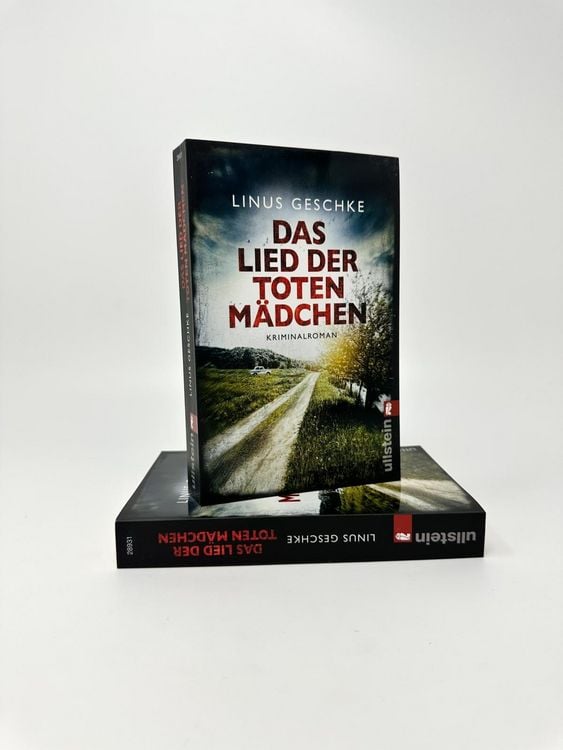 Produktbild: Das Lied der toten M&auml;dchen