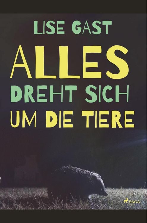 Produktbild: Alles dreht sich um die Tiere