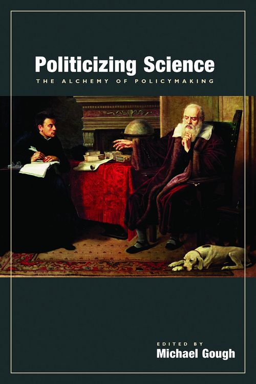 Produktbild: Politicizing Science