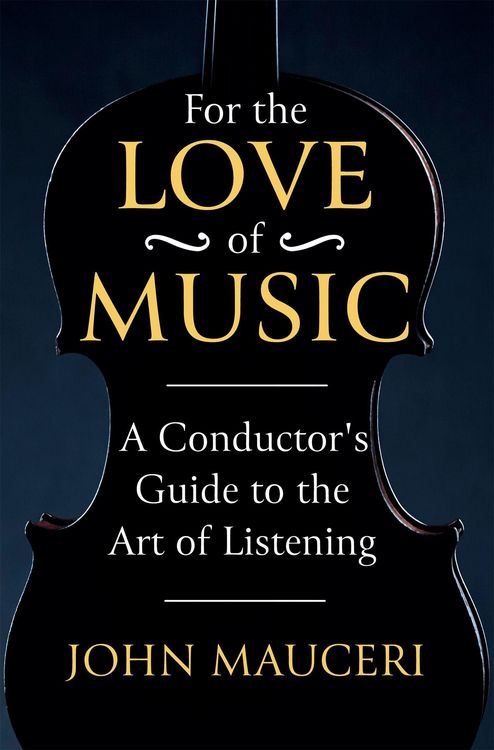 Produktbild: For the Love of Music