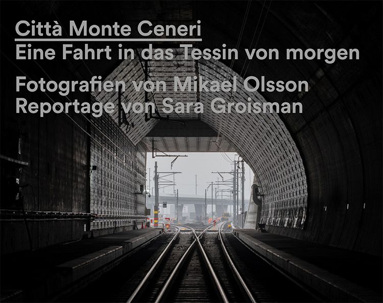 Produktbild: Citt&agrave; Monte Ceneri