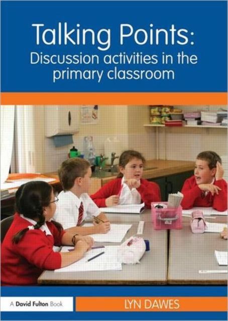 Produktbild: Talking Points: Discussion Activities in the Primary Classroom