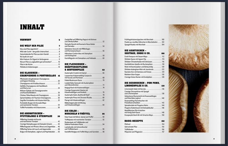 Produktbild: Pilzk&uuml;che