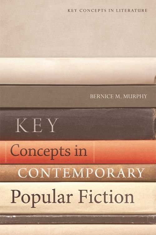 Produktbild: Key Concepts in Contemporary Popular Fiction