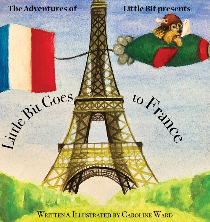 Produktbild: Little Bit Goes to France