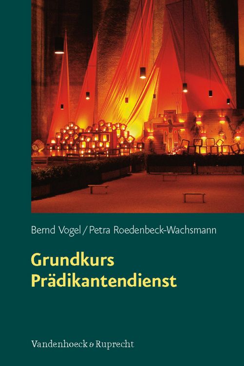 Produktbild: Grundkurs Pr&auml;dikantendienst