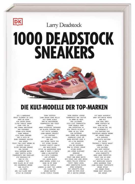 Produktbild: 1000 Deadstock Sneakers