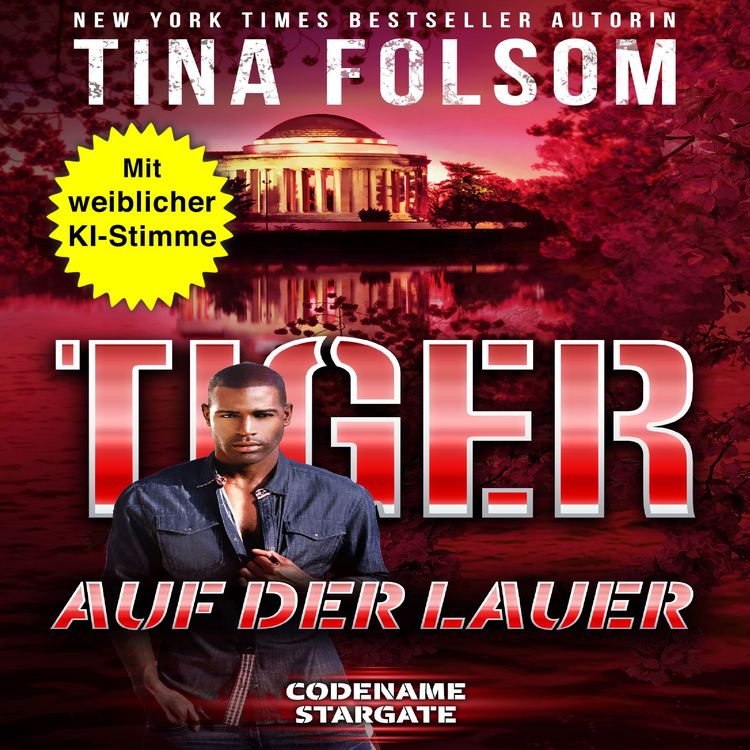 Bild vom Artikel Tiger - Auf der Lauer vom Autor Tina Folsom