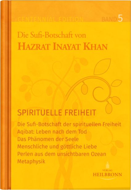 Produktbild: Gesamtausgabe Band 5: Spirituelle Freiheit