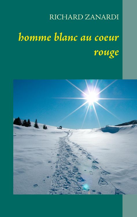 Produktbild: Homme blanc au coeur rouge