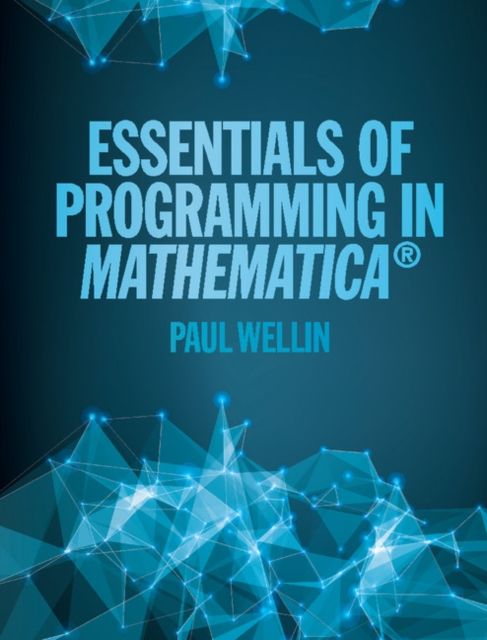 Produktbild: Essentials of Programming in Mathematica