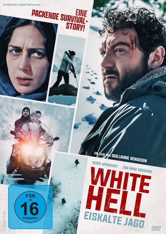 Produktbild: White Hell - Eiskalte Jagd