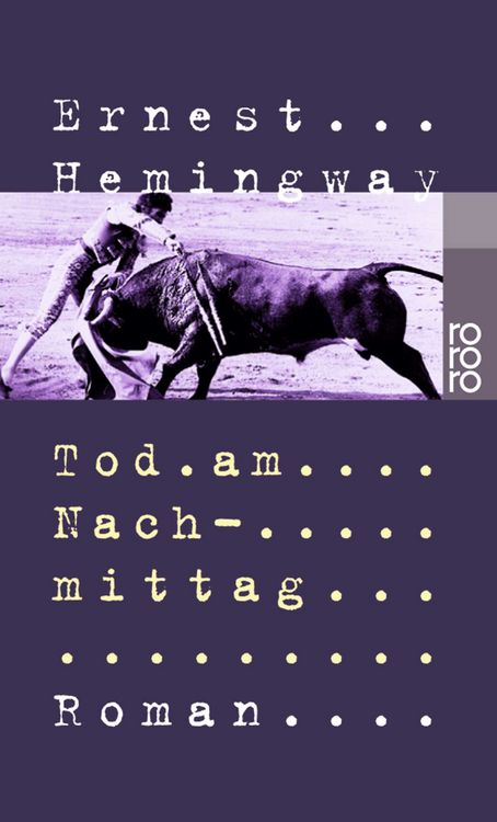 Produktbild: Tod am Nachmittag