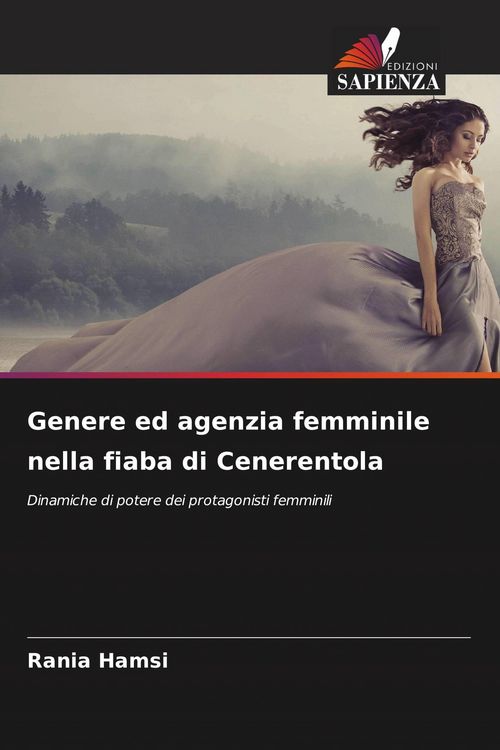 Produktbild: Genere ed agenzia femminile nella fiaba di Cenerentola