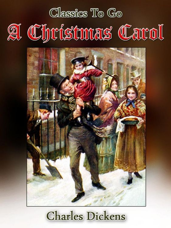 Produktbild: A Christmas Carol
