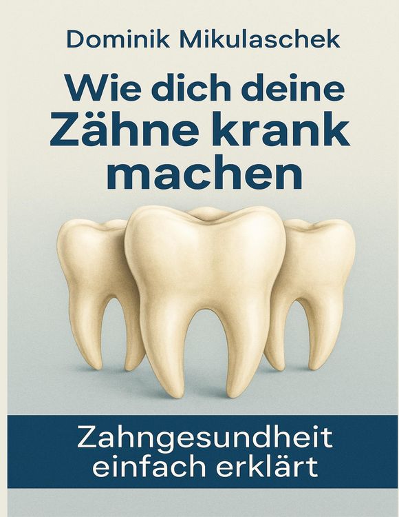 Produktbild: Mikulaschek, D: Wie Z&auml;hne krank machen k&ouml;nnen