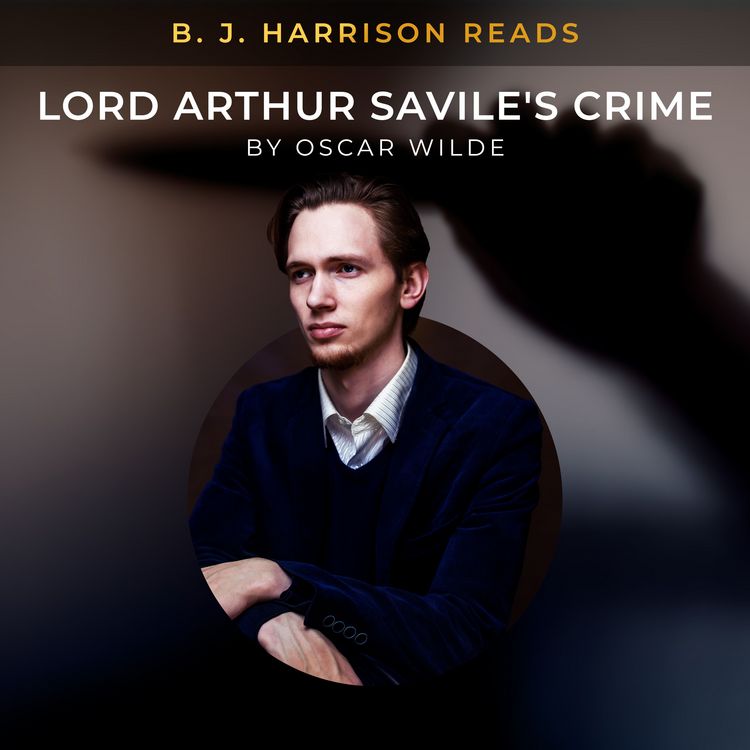 Produktbild: B. J. Harrison Reads Lord Arthur Savile's Crime