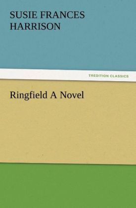 Produktbild: Ringfield A Novel