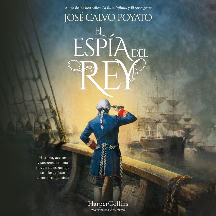 Produktbild: El esp&iacute;a del rey