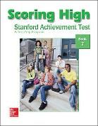 Produktbild: Scoring High on the Sat/10, Student Edition, Grade 7
