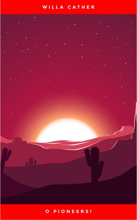 Produktbild: O Pioneers!