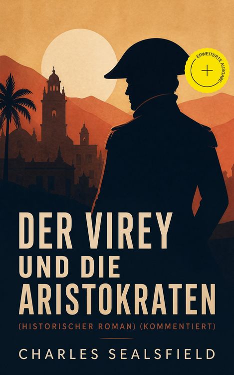Produktbild: Der Virey und die Aristokraten (Historischer Roman) (Kommentiert)