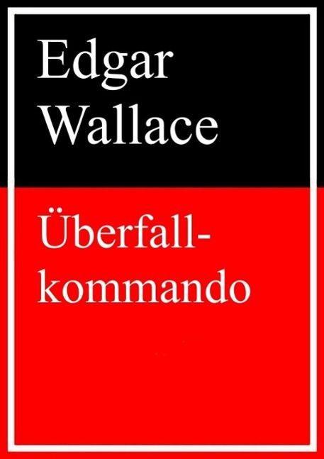 Produktbild: &Uuml;berfallkommando