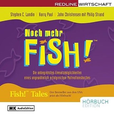Produktbild: Noch mehr Fish!