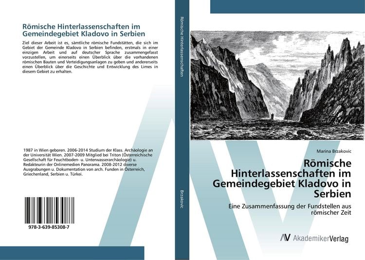 Produktbild: R&ouml;mische Hinterlassenschaften im Gemeindegebiet Kladovo in Serbien