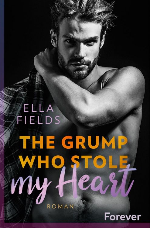 Produktbild: The grump who stole my heart