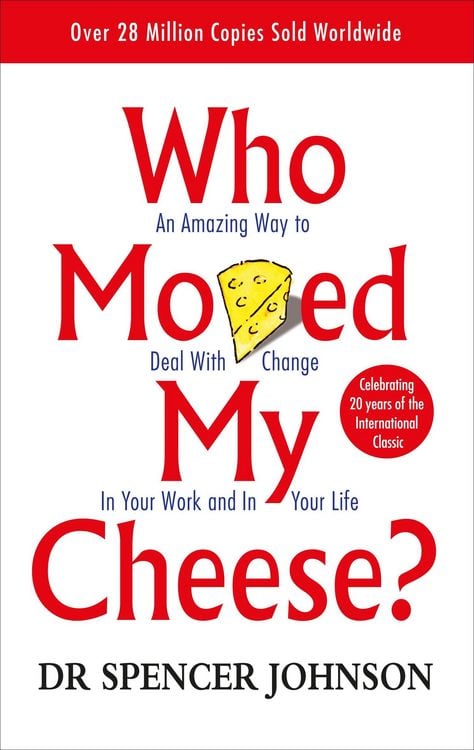 Produktbild: Who Moved My Cheese?