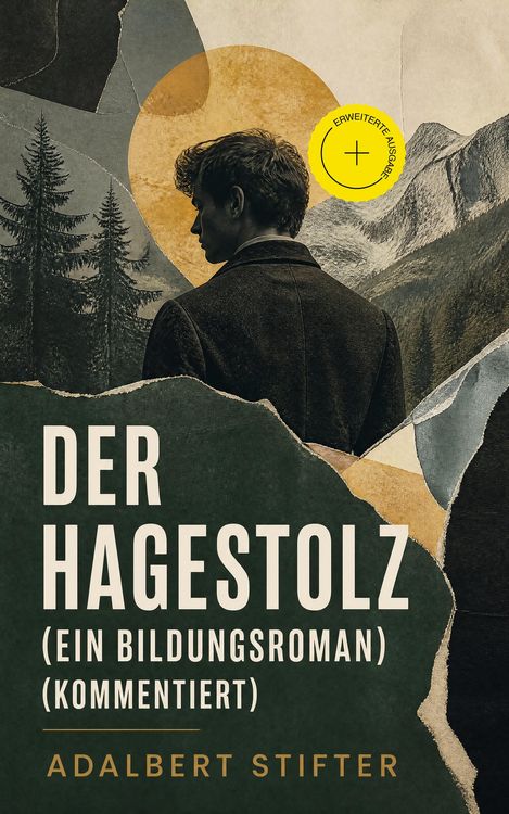 Produktbild: Der Hagestolz (Ein Bildungsroman)