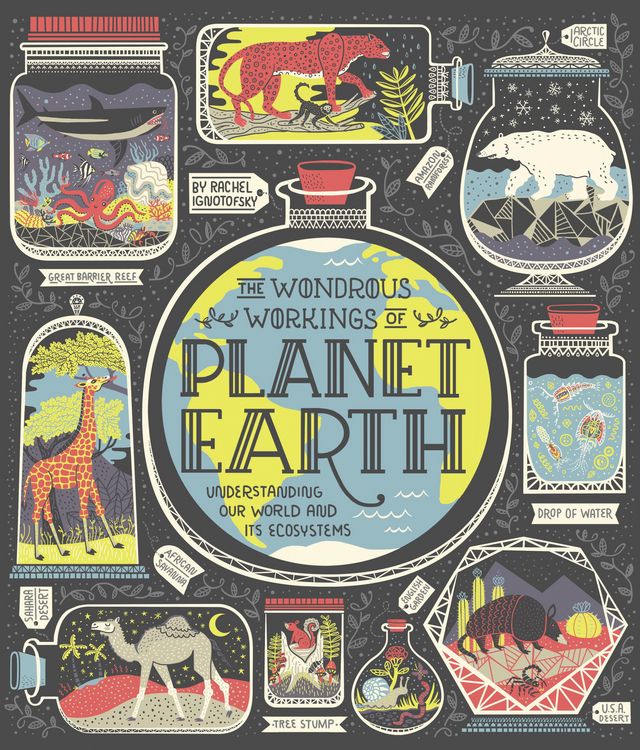 Produktbild: The Wondrous Workings of Planet Earth