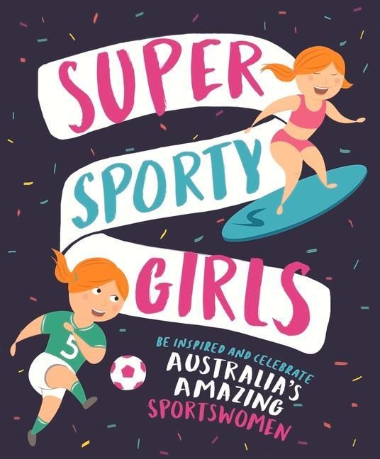 Produktbild: Super Sporty Girls