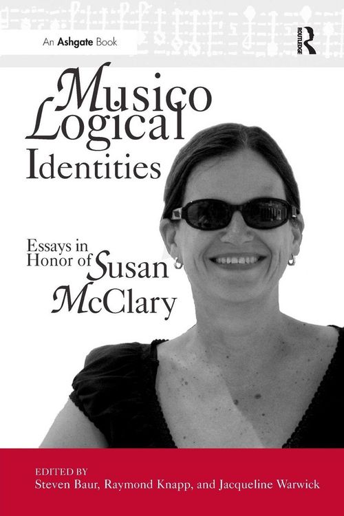 Produktbild: Musicological Identities