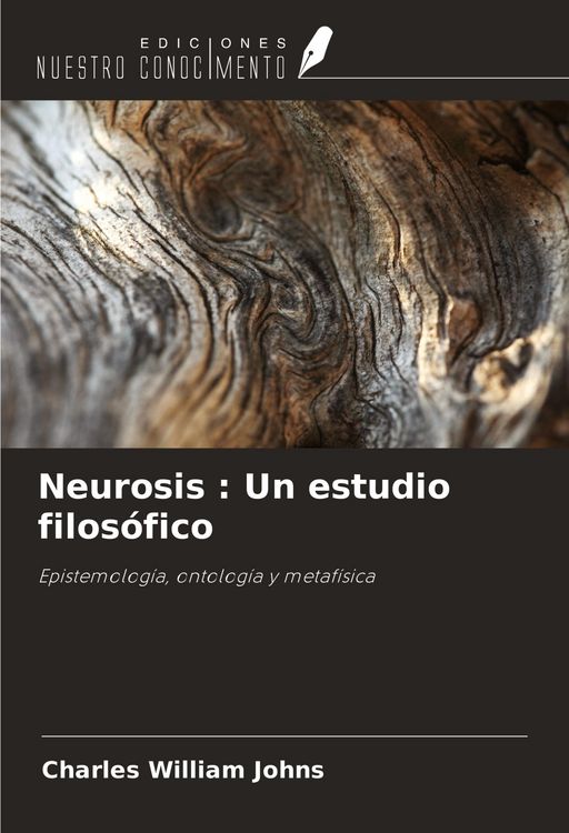 Produktbild: Neurosis : Un estudio filos&oacute;fico