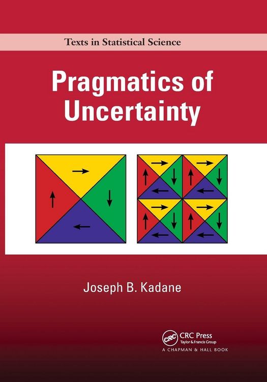 Produktbild: Pragmatics of Uncertainty