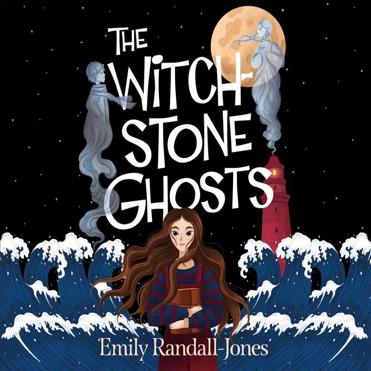 Produktbild: The Witchstone Ghosts