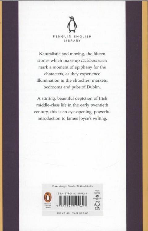 Produktbild: Dubliners