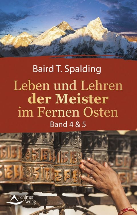 Produktbild: Leben und Lehren der Meister im Fernen Osten