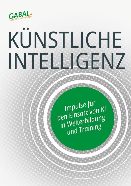 Produktbild: K&uuml;nstliche Intelligenz