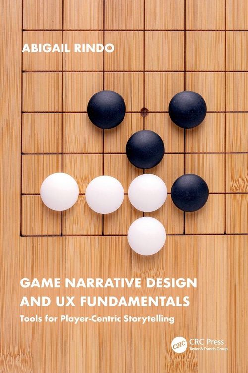 Produktbild: Game Narrative Design and UX Fundamentals