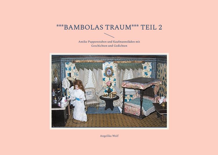 Produktbild: ***Bambolas Traum*** Teil 2