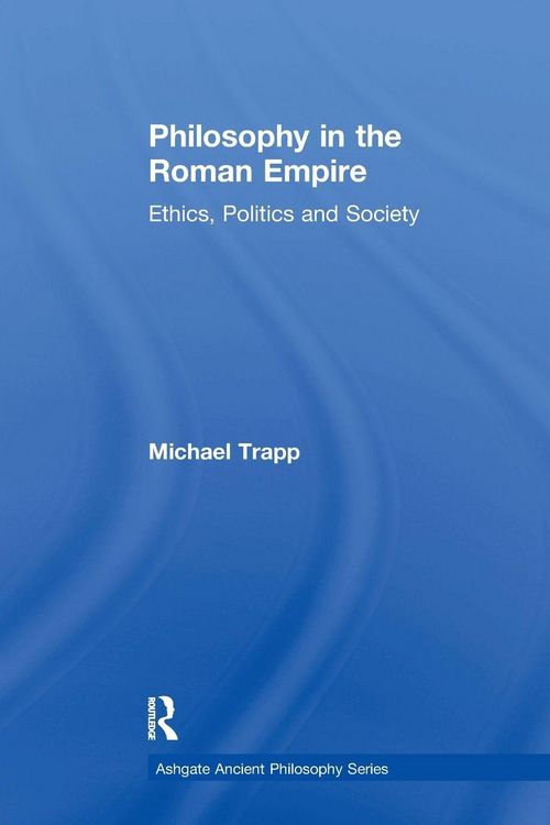 Produktbild: Philosophy in the Roman Empire