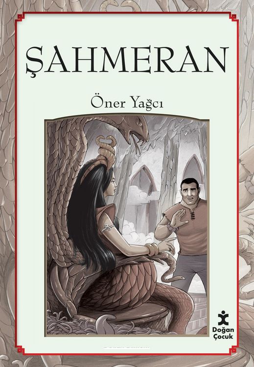 Produktbild: Halk Hikayeleri - Sahmeran