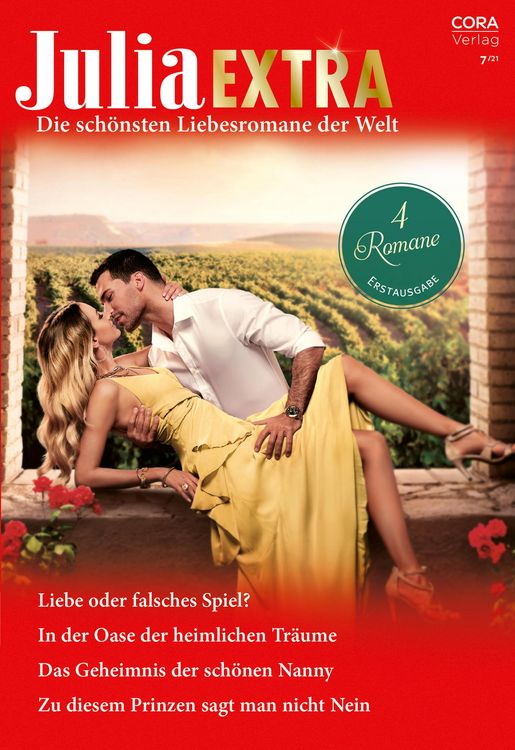 Bild vom Artikel Julia Extra Band 502 vom Autor Lynne Graham