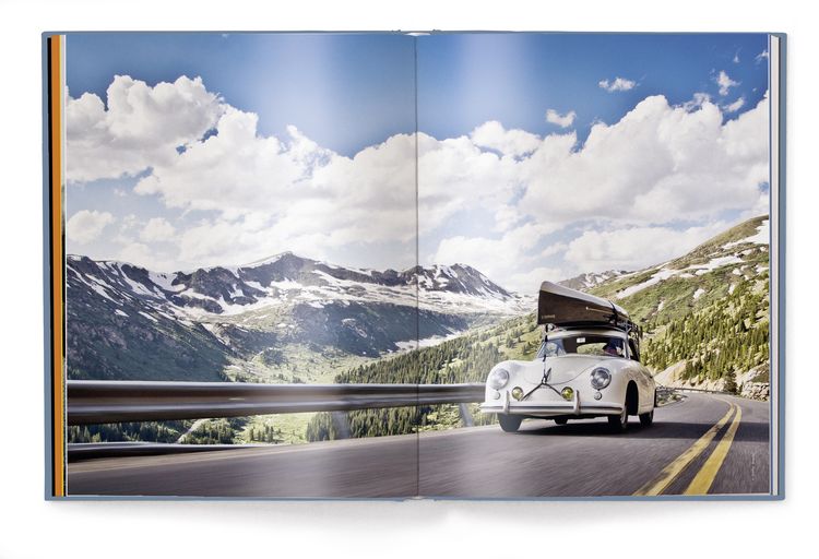 Produktbild: The Porsche Book