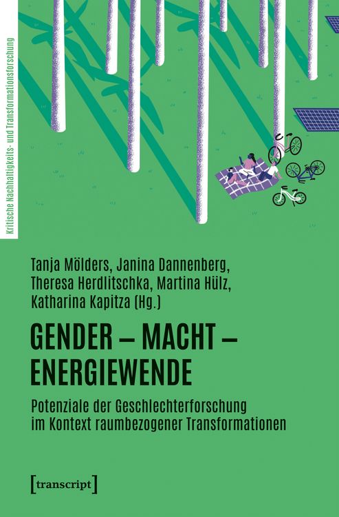 Produktbild: Gender &ndash; Macht &ndash; Energiewende