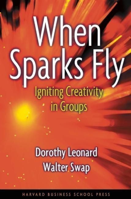 Produktbild: When Sparks Fly