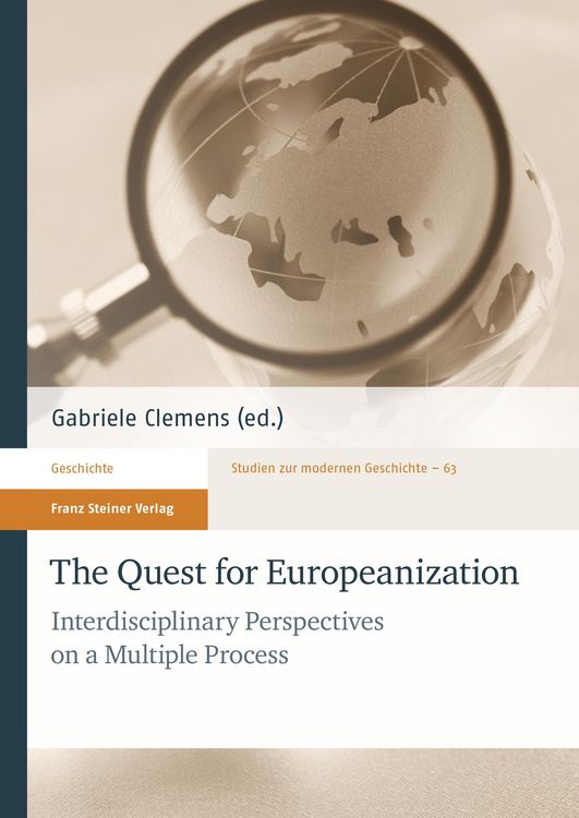 Produktbild: The Quest for Europeanization / Die Suche nach Europ&auml;isierung